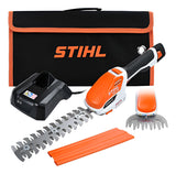 Cortacercos Mini Ornamental A Batería Stihl Hsa 26