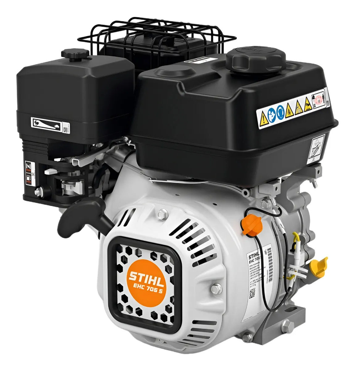 Motor Estacionario Naftero Stihl Original 7.0 Hp 4 Tiempos