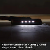 Aspiradora Inalambrica Mano Einhell Hogar Auto Bateria 4 Amp