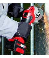 Amoladora Inalambrica 18v Einhell 115mm + Bateria + Cargador