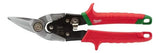 Tijera de Aviación para Chapa de Corte Izquierdo Milwaukee 4822-4520 4