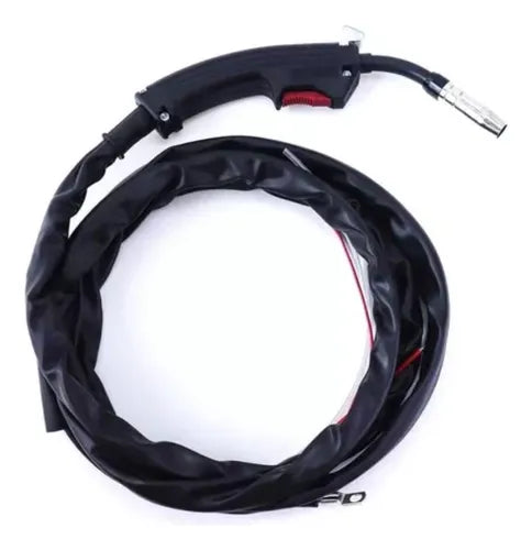 Torcha Mig Mag 15 3mts Aprox Compatible Con Lq Iron Mig 100