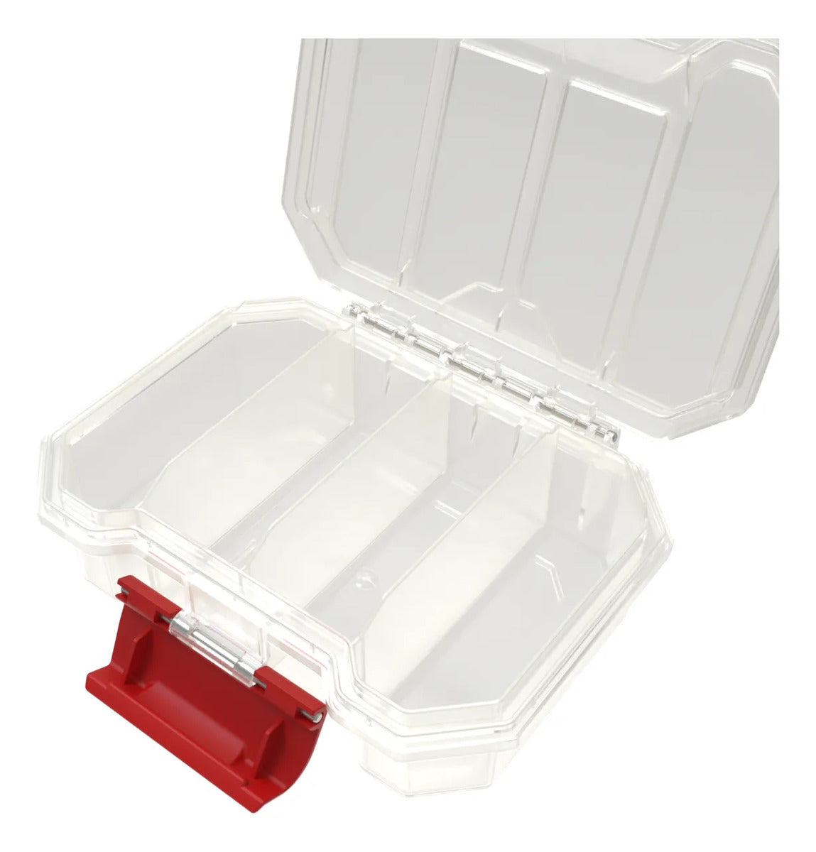 Organizador Plastico Divisiones Tornillos Bulones Qbrick S