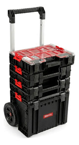 Carro Porta Herramientas Qbrick Pro Modular 3 En 1