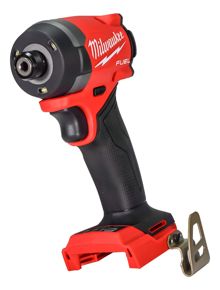 Atornillador de Impacto 1/4" de 226 Nm Milwaukee 2953-20 (S/Bat) 5