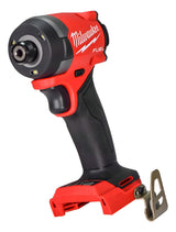 Atornillador de Impacto 1/4" de 226 Nm Milwaukee 2953-20 (S/Bat) 5