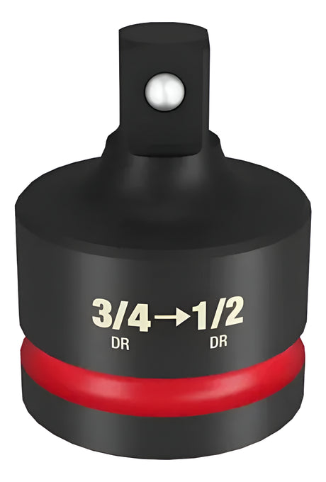Tubo Reductor De Impacto 3/4 H A 1/2 M Milwaukee 4966-6728 3