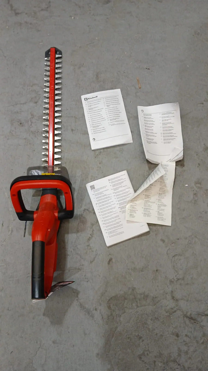 Cortacerco Einhell Gc-ch 1846 Li-solo