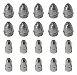 Wolfer 10 Juego Compatible Con Torcha Plasma P80 1.3 Mm