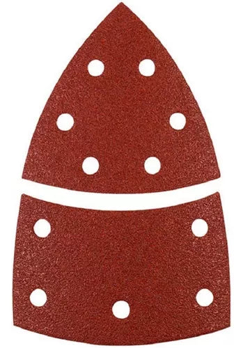 Lija Delta Con Velcro Grano 80 Kwb 496108 Kwb 496108