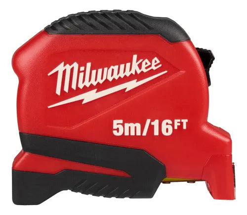 Cinta Métrica Milwaukee 48-22-1717 5m De Largo