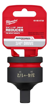 Tubo Reductor De Impacto 3/4 H A 1/2 M Milwaukee 4966-6728 2
