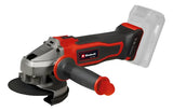 Amoladora Angular Inalámbrica Einhell Te-ag 18/115-2 Li-solo