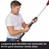 Motosierra Podadora De Altura Inalambrica + Bat 2.5 Einhell