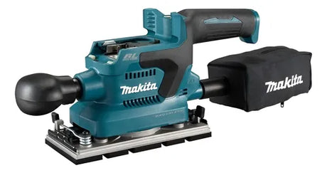 Lijadora S/bateria 18v Litio Bl 1/3 Hoja Makita Dbo380z