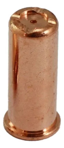 Tobera Larga Torcha Plasma Compatible Con Cebora 50 Wolfer