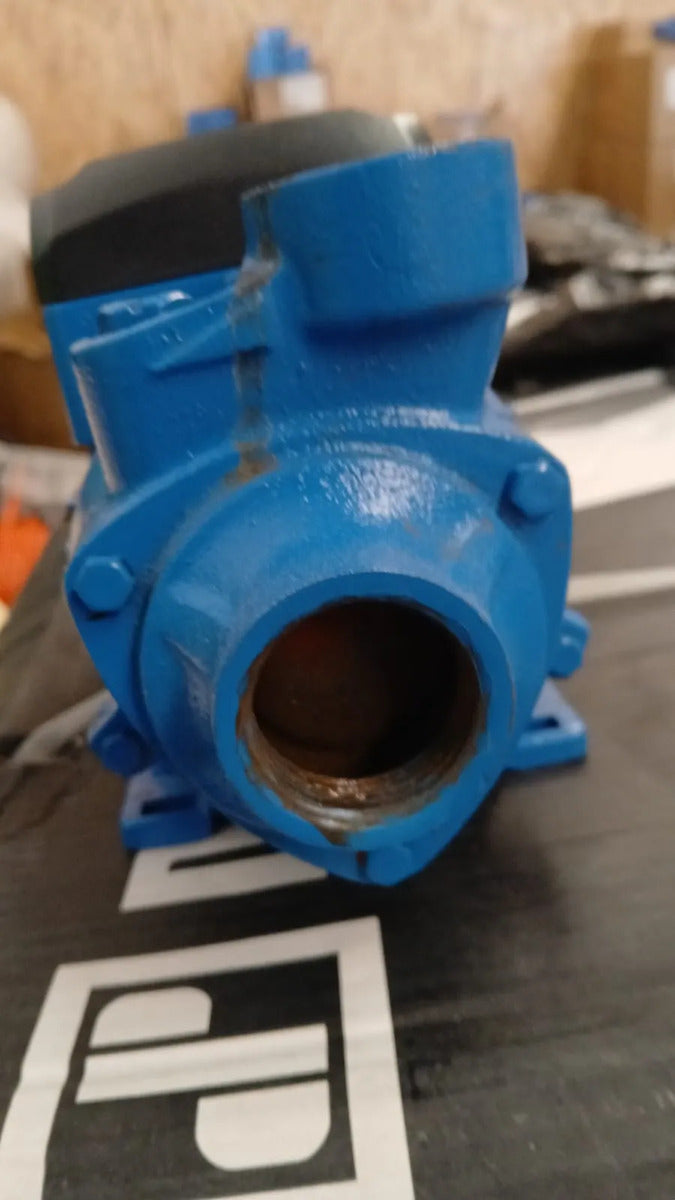 Bomba Periferica React. Wolfer Bper12