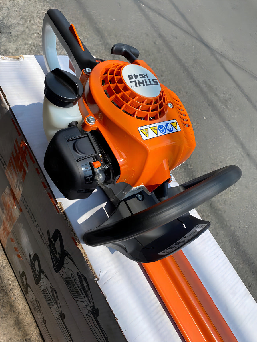 Cortacerco a Nafta Corte 60 Cm Stihl Hs 45