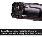 Hidrolavadora Inalambrica 18v 240l/h + Bat 4 Amp Einhell