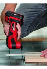 Sierra Multicortadora Oscilante C/cargador Y Bateria Einhell