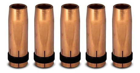 Busa Tobera Conica Para Torcha Mig 501 Mb501 T501 19mm X5