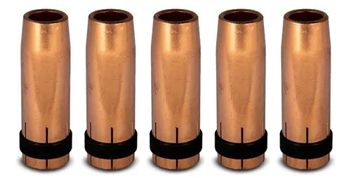 Busa Tobera Conica Para Torcha Mig 501 Mb501 T501 19mm X5