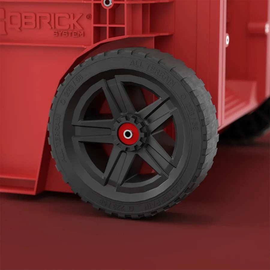 Carro Porta Herramientas Qbrick Modular Organizador Prime