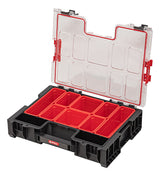 Caja Herramientas Qbrick Pro Foam + Organizador 300 Apilable