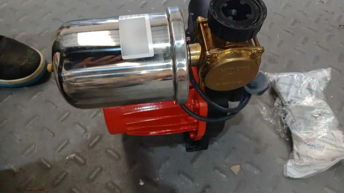 Bomba React. Rowa Tango Press 20