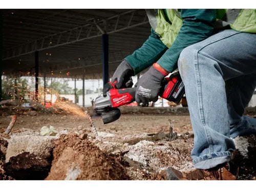 Amoladora Inal. M18 Fuel 115/125mm Milwaukee 2986-20 (S/Bat)