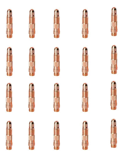 Kit Difusor Portamordaza Tig Wp 17/18/26 Soldadora 1,6mm 20u