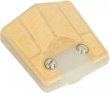 Filtro De Aire Con Felpa Husqvarna 1807105