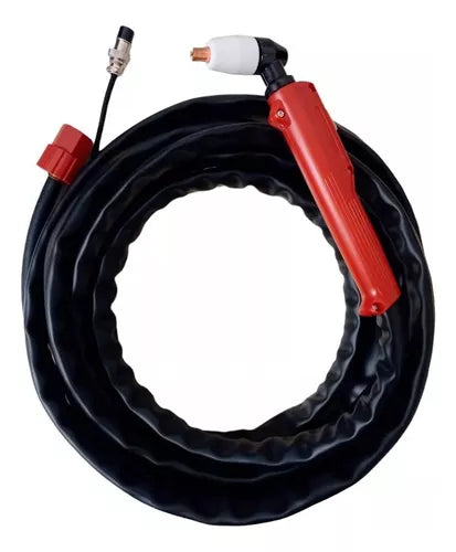 Torcha Corte Por Plasma Monofasica Pt31 X 5 Metros Wolfer