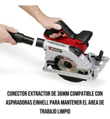 Einhell Power X-change Tp-cs 18/190 Bl Li Solo Sierra