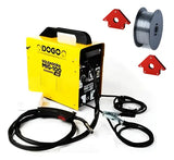 Soldadora Mig Dogo 100 Flux + Torcha + Alambre + 2 Escuadras