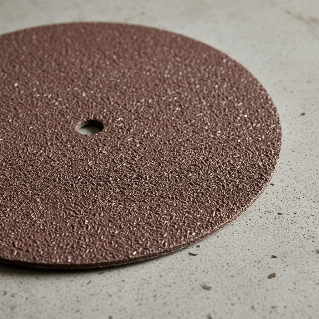 Disco Piedra Repuesto Máquina Afila Cadena 1/4'' 100 X 10mm