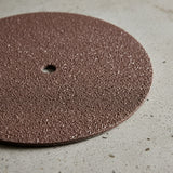 Disco Piedra Repuesto Máquina Afila Cadena 1/4'' 100 X 10mm