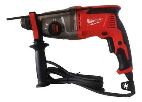 Rotomartillo SDS Plus 24mm 800w 2,4 J de 3 funciones Milwaukee 5485-59A 3