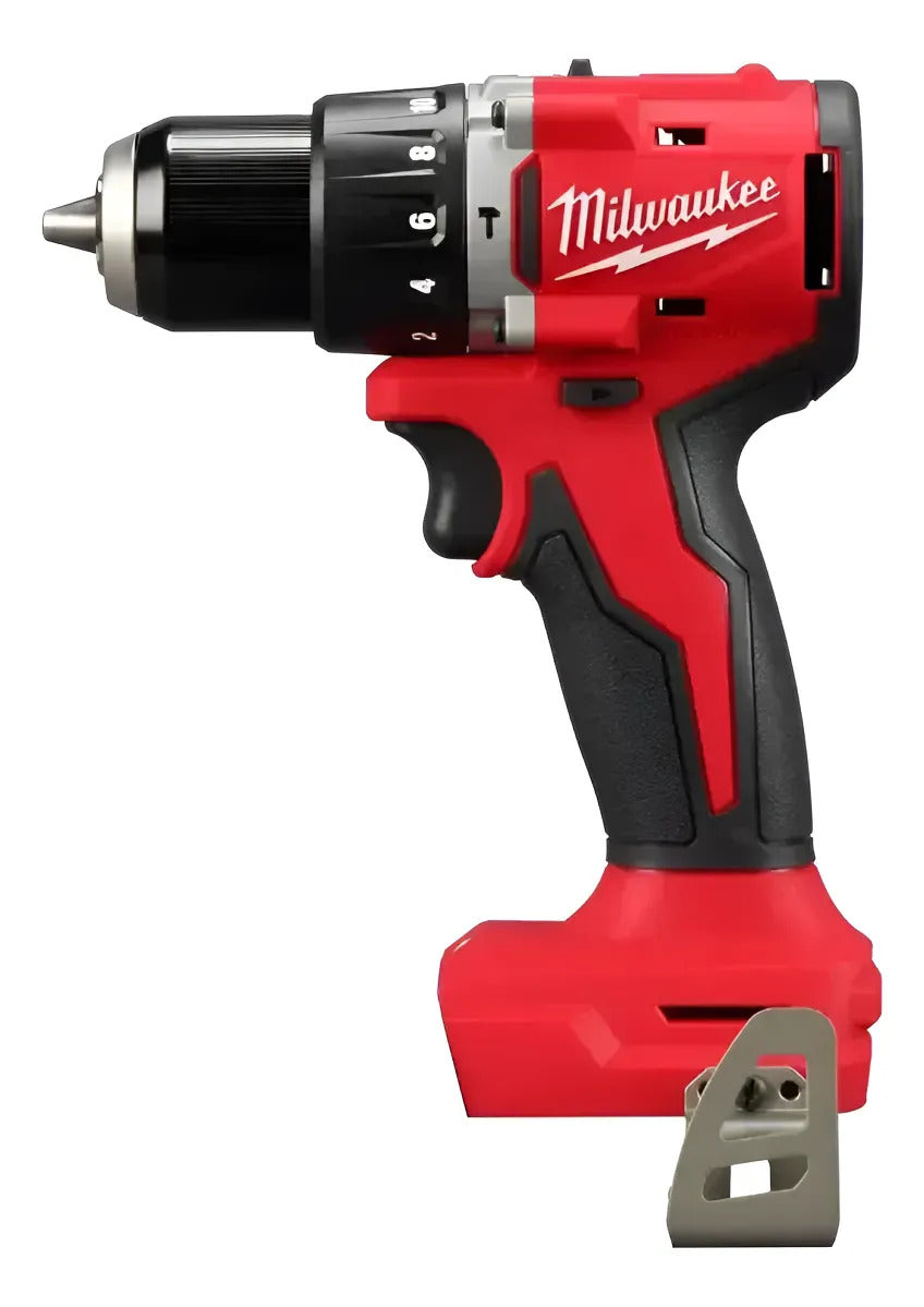 Taladro Percutor 1/2 PuLG Milwaukee 3602-20 Brushless M18
