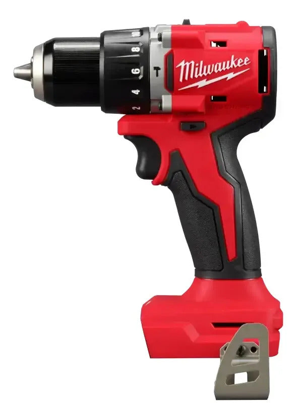 Taladro Percutor 1/2 PuLG Milwaukee 3602-20 Brushless M18