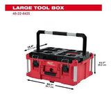 Caja De Herramientas Packout Milwaukee Organizador Ruedas