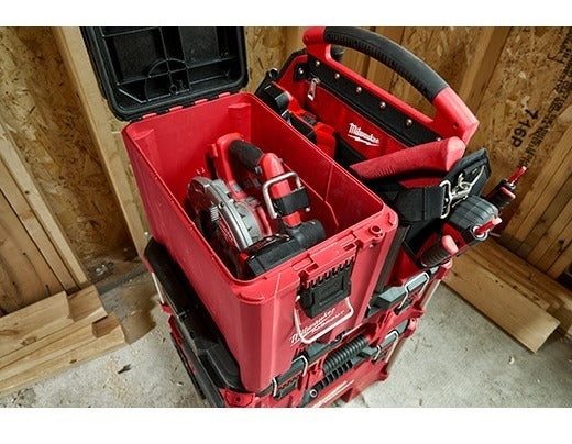 Caja Maletín Compacto Packout Milwaukee 4822-8422 5