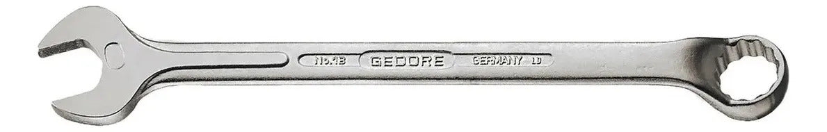 Llave Combinada Gedore 1.7/16  Acodada Acero Vanadio