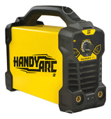 Soldadora Inverter Esab Handyarc 160i Color Amarillo/negro