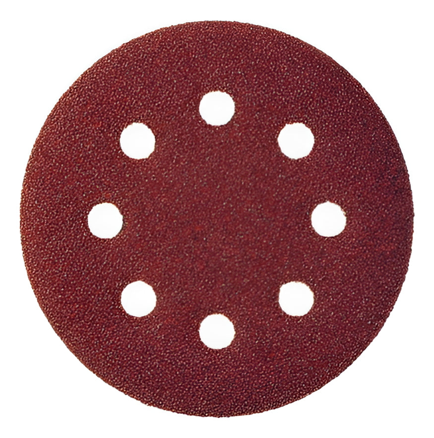 50 Discos Lija Klingspor Ps18 125 Grano 120 Abrojo Madera