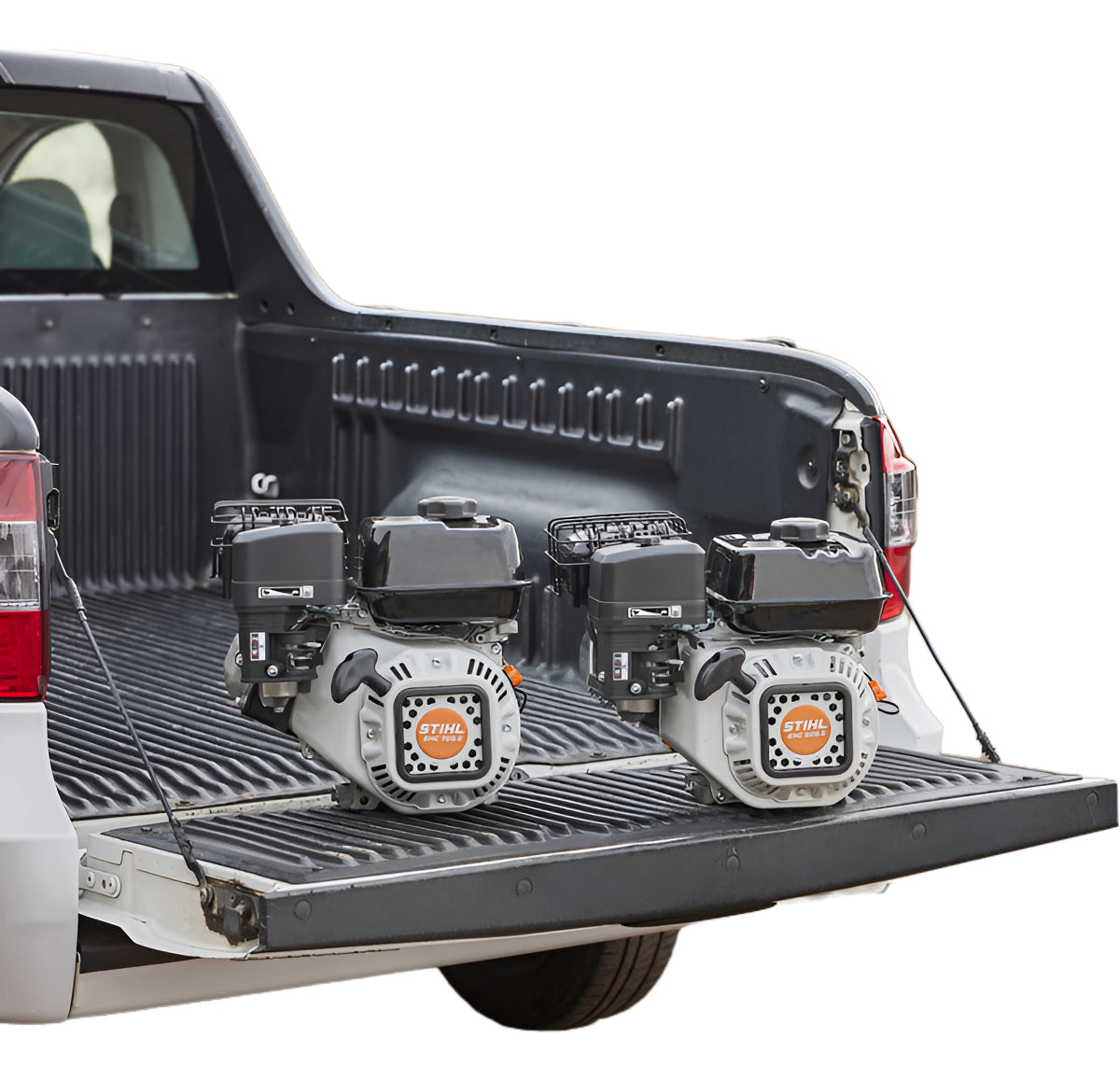 Motor Estacionario Naftero Stihl Original 7.0 Hp 4 Tiempos