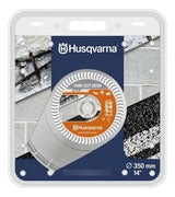 Disco Diamantado Husqvarna Vari-cut S65h 350 Mm 14 Asfalto