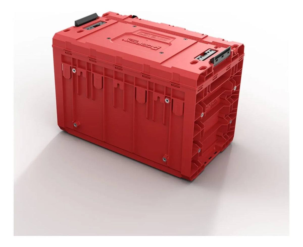 Caja De Herramientas Qbrick Prime Drawer 2 Cajónes Modular