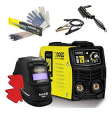Soldadora Dogo Star 120 Inverter Mma Igbt + Combo + Mascara