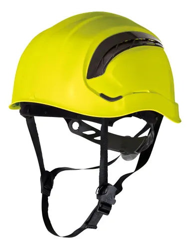 Casco De De Altura Deltaplus Abs Silleta Rescate Ventilado